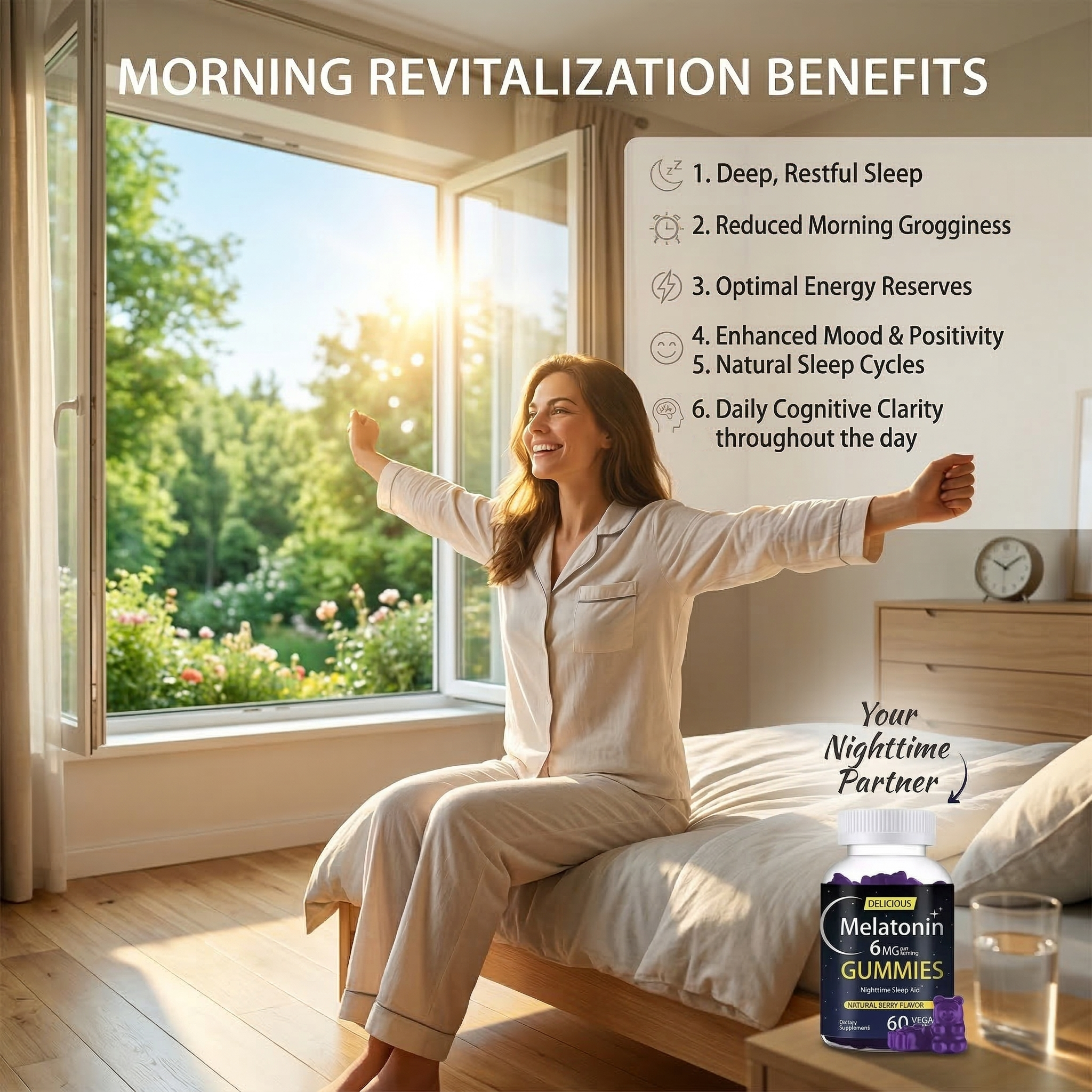 LunaBears - Sleep Gummies