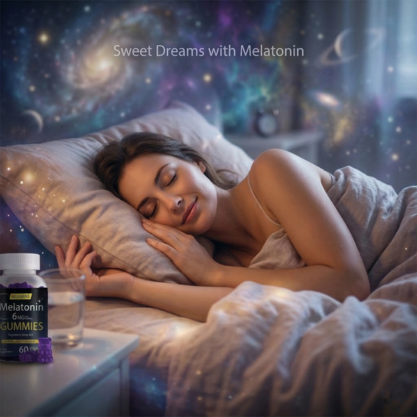 Dreamy Nighttime Gummies